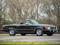 1984 Mercedes-Benz 380SL for sale in Michigan (ID-140592)