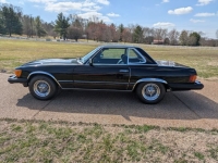 1984 Mercedes-Benz 380SL for sale in Michigan (ID-140592)