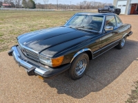 1984 Mercedes-Benz 380SL for sale in Michigan (ID-140592)