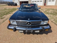 1984 Mercedes-Benz 380SL for sale in Michigan (ID-140592)