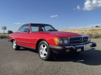 1984 Mercedes-Benz 380SL for sale in Michigan (ID-144714)