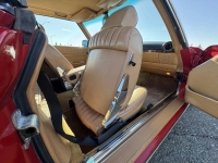 1984 Mercedes-Benz 380SL for sale in Michigan (ID-144714)