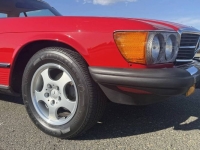 1984 Mercedes-Benz 380SL for sale in Michigan (ID-144714)