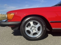 1984 Mercedes-Benz 380SL for sale in Michigan (ID-144714)
