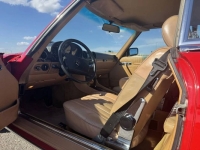1984 Mercedes-Benz 380SL for sale in Michigan (ID-144714)