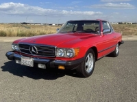 1984 Mercedes-Benz 380SL for sale in Michigan (ID-144714)