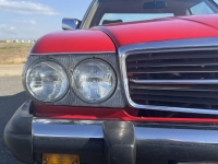 1984 Mercedes-Benz 380SL for sale in Michigan (ID-144714)
