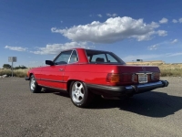 1984 Mercedes-Benz 380SL for sale in Michigan (ID-144714)