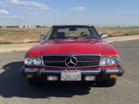 1984 Mercedes-Benz 380SL for sale in Michigan (ID-144714)