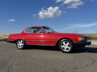 1984 Mercedes-Benz 380SL for sale in Michigan (ID-144714)