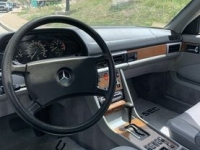 1984 Mercedes-Benz 500 for sale in Michigan (ID-136191)