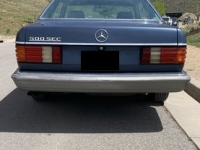 1984 Mercedes-Benz 500 for sale in Michigan (ID-136191)