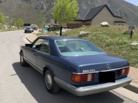 1984 Mercedes-Benz 500 for sale in Michigan (ID-136191)
