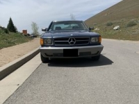 1984 Mercedes-Benz 500 for sale in Michigan (ID-136191)