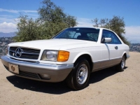 1984 Mercedes-Benz 500SEC for sale in Michigan (ID-105066)