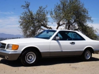 1984 Mercedes-Benz 500SEC for sale in Michigan (ID-105066)