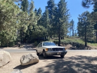 1984 Mercedes-Benz 500SEC for sale in Michigan (ID-105066)