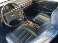 1984 Mercedes-Benz 500SEC for sale in Michigan (ID-105066)