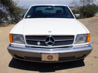 1984 Mercedes-Benz 500SEC for sale in Michigan (ID-105066)