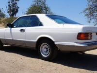 1984 Mercedes-Benz 500SEC for sale in Michigan (ID-105066)