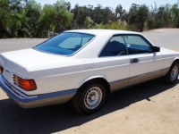 1984 Mercedes-Benz 500SEC for sale in Michigan (ID-105066)