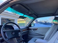 1984 Mercedes-Benz 500SEC for sale in Michigan (ID-123598)