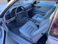 1984 Mercedes-Benz 500SEC for sale in Michigan (ID-139552)