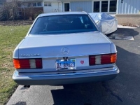 1984 Mercedes-Benz 500SEC for sale in Michigan (ID-139552)