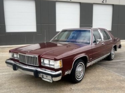1984 Mercury Grand Marquis for sale