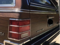1984 Mercury Grand Marquis for sale in Michigan (ID-122767)