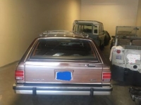 1984 Mercury Grand Marquis for sale in Michigan (ID-122767)