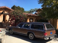 1984 Mercury Grand Marquis for sale in Michigan (ID-122767)