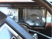 1984 Mercury Grand Marquis for sale in Michigan (ID-122767)