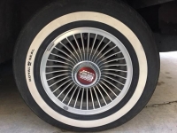 1984 Mercury Grand Marquis for sale in Michigan (ID-122767)