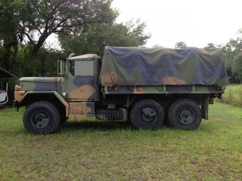 1984 Military Truck for sale in Riverhead, New York (ID-111338)
