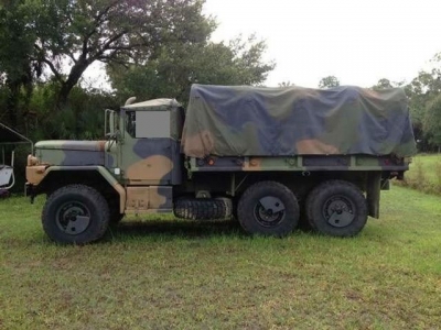 1984 Military Truck for sale