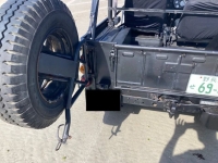 1984 Mitsubishi Jeep for sale in Michigan (ID-136211)