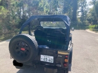 1984 Mitsubishi Jeep for sale in Michigan (ID-136211)