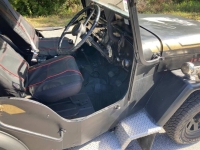 1984 Mitsubishi Jeep for sale in Michigan (ID-136211)