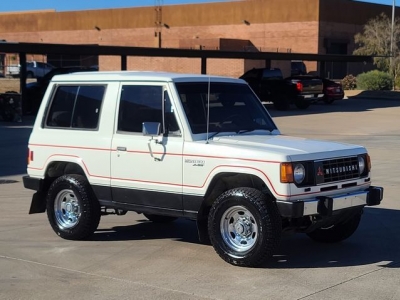 1984 Mitsubishi Montero for sale