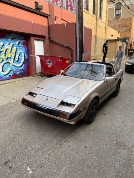 1984 Nissan 300ZX for sale in Michigan (ID-122243)