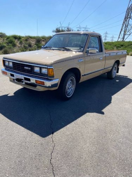 1984 Nissan 720 for sale in Michigan (ID-118907)