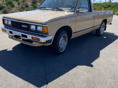 1984 Nissan 720 for sale