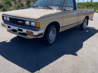 1984 Nissan 720 for sale in Michigan (ID-118907)