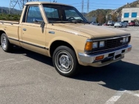 1984 Nissan 720 for sale in Michigan (ID-118907)