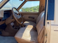 1984 Nissan 720 for sale in Michigan (ID-118907)