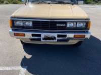 1984 Nissan 720 for sale in Michigan (ID-118907)