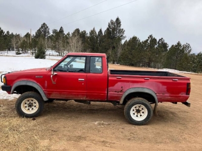 1984 Nissan 720 for sale