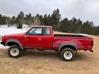 1984 Nissan 720 for sale in Michigan (ID-138889)