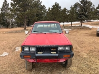 1984 Nissan 720 for sale in Michigan (ID-138889)